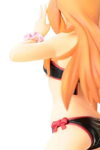 Ore no Imouto ga Konna ni Kawaii Wake ga Nai - Kousaka Kirino - 1/7 - Mizugi Version, Noir, Limited Distribution (Orca Toys)ㅤ – Orca Toys – ActionFigureBrasil