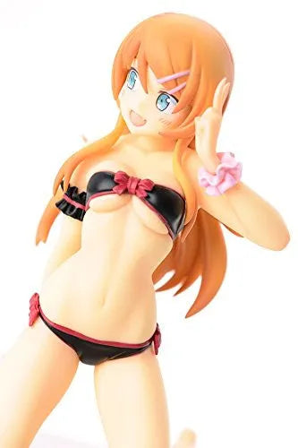 Ore no Imouto ga Konna ni Kawaii Wake ga Nai - Kousaka Kirino - 1/7 - Mizugi Version, Noir, Limited Distribution (Orca Toys)ㅤ – Orca Toys – ActionFigureBrasil