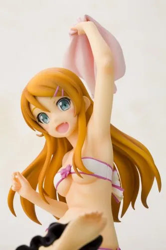 Ore no Imouto ga Konna ni Kawaii Wake ga Nai - Kousaka Kirino - 1/7 - ○○Na Wake ga Nai ver., Swimsuit ver. (Kotobukiya)ㅤ – Kotobukiya – ActionFigureBrasil