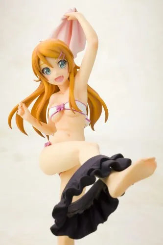 Ore no Imouto ga Konna ni Kawaii Wake ga Nai - Kousaka Kirino - 1/7 - ○○Na Wake ga Nai ver., Swimsuit ver. (Kotobukiya)ㅤ – Kotobukiya – ActionFigureBrasil