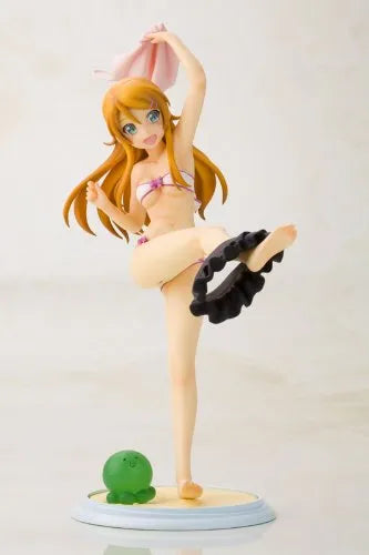 Ore no Imouto ga Konna ni Kawaii Wake ga Nai - Kousaka Kirino - 1/7 - ○○Na Wake ga Nai ver., Swimsuit ver. (Kotobukiya)ㅤ – Kotobukiya – ActionFigureBrasil