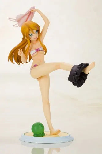 Ore no Imouto ga Konna ni Kawaii Wake ga Nai - Kousaka Kirino - 1/7 - ○○Na Wake ga Nai ver., Swimsuit ver. (Kotobukiya)ㅤ – Kotobukiya – ActionFigureBrasil
