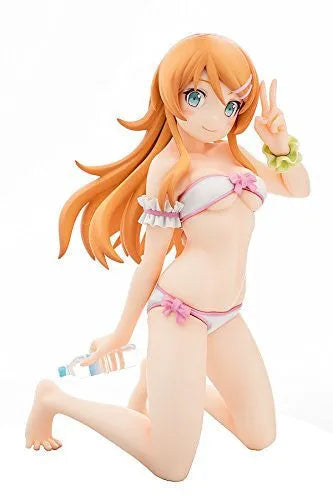 Ore no Imouto ga Konna ni Kawaii Wake ga Nai - Kousaka Kirino - 1/7 - Swimsuit ver. (Orca Toys)ㅤ – Orca Toys – ActionFigureBrasil