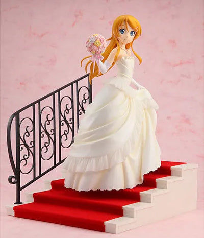 Ore no Imouto ga Konna ni Kawaii Wake ga Nai - Kousaka Kirino - 1/7 - Wedding Dress ver., True End ver. (Ascii Media Works, Max Factory)ㅤ – Max Factory – ActionFigureBrasil