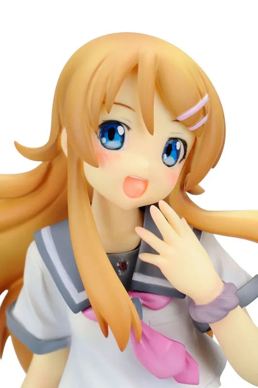 Ore no Imouto ga Konna ni Kawaii Wake ga Nai - Kousaka Kirino - 1/8 (Clayz)ㅤ – Clayz – ActionFigureBrasil