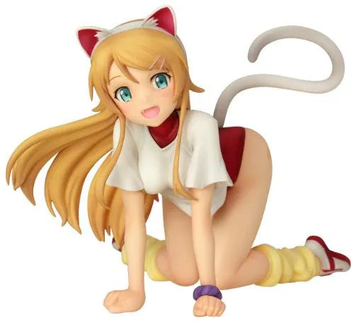 Ore no Imouto ga Konna ni Kawaii Wake ga Nai - Kousaka Kirino - 1/8 - Nekomimi ver. (Griffon Enterprises)ㅤ – Griffon Enterprises – ActionFigureBrasil