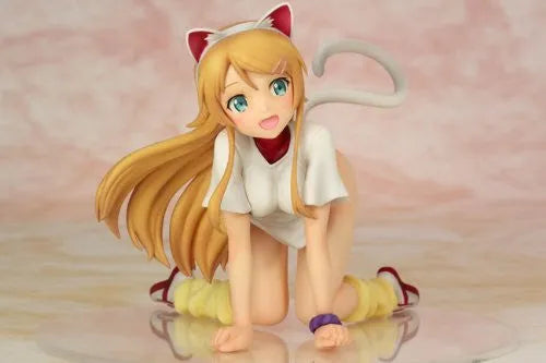 Ore no Imouto ga Konna ni Kawaii Wake ga Nai - Kousaka Kirino - 1/8 - Nekomimi ver. (Griffon Enterprises)ㅤ – Griffon Enterprises – ActionFigureBrasil