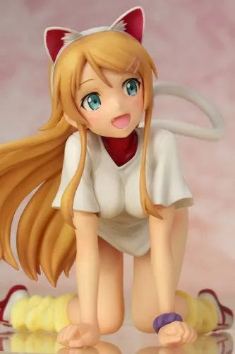 Ore no Imouto ga Konna ni Kawaii Wake ga Nai - Kousaka Kirino - 1/8 - Nekomimi ver. (Griffon Enterprises)ㅤ – Griffon Enterprises – ActionFigureBrasil — close