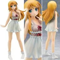 Ore no Imouto ga Konna ni Kawaii Wake ga Nai - Kousaka Kirino - 1/8 - One piece ver. (Alphamax)ㅤ – Alphamax – ActionFigureBrasil — ângulo diferente