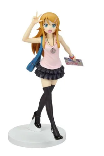 Ore no Imouto ga Konna ni Kawaii Wake ga Nai - Kousaka Kirino - 1/8 - Plain Clothes ver. (Ascii Media Works, Kaitendoh)ㅤ – ASCII Media Works – ActionFigureBrasil