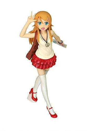 Ore no Imouto ga Konna ni Kawaii Wake ga Nai - Kousaka Kirino - 1/8 - Plain Clothes ver., Repaint ver. (Ascii Media Works, Kaitendoh)ㅤ – ASCII Media Works – ActionFigureBrasil