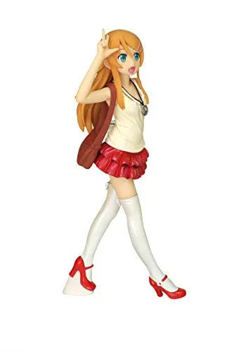 Ore no Imouto ga Konna ni Kawaii Wake ga Nai - Kousaka Kirino - 1/8 - Plain Clothes ver., Repaint ver. (Ascii Media Works, Kaitendoh)ㅤ – ASCII Media Works – ActionFigureBrasil