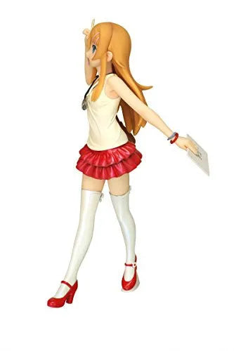 Ore no Imouto ga Konna ni Kawaii Wake ga Nai - Kousaka Kirino - 1/8 - Plain Clothes ver., Repaint ver. (Ascii Media Works, Kaitendoh)ㅤ – ASCII Media Works – ActionFigureBrasil