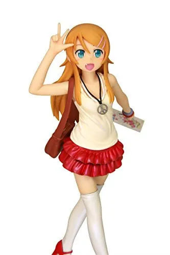 Ore no Imouto ga Konna ni Kawaii Wake ga Nai - Kousaka Kirino - 1/8 - Plain Clothes ver., Repaint ver. (Ascii Media Works, Kaitendoh)ㅤ – ASCII Media Works – ActionFigureBrasil