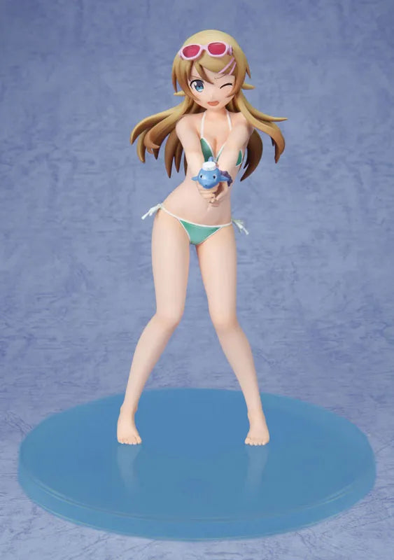 Ore no Imouto ga Konna ni Kawaii Wake ga Nai - Kousaka Kirino - 1/8 - Swimsuit ver. (Chara-Ani)ㅤ – Chara-Ani – ActionFigureBrasil