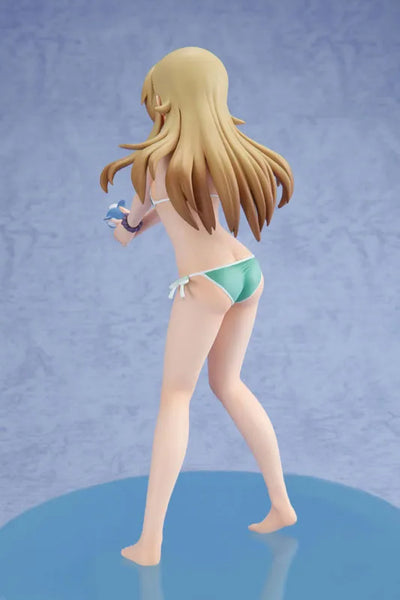 Ore no Imouto ga Konna ni Kawaii Wake ga Nai - Kousaka Kirino - 1/8 - Swimsuit ver. (Chara-Ani)ㅤ – Chara-Ani – ActionFigureBrasil — ângulo diferente