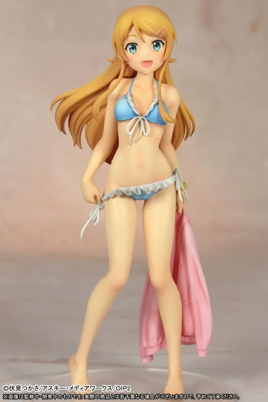 Ore no Imouto ga Konna ni Kawaii Wake ga Nai - Kousaka Kirino - 1/8 - Swimsuit ver. (Griffon Enterprises)ㅤ – Griffon Enterprises – ActionFigureBrasil