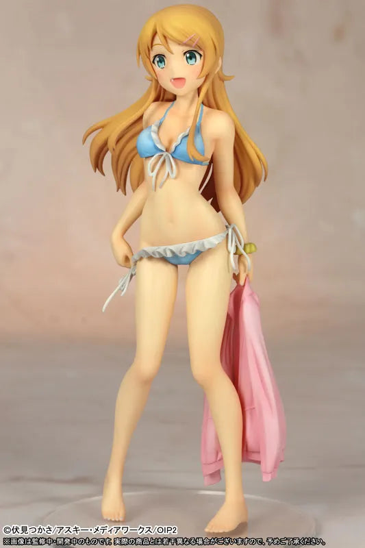 Ore no Imouto ga Konna ni Kawaii Wake ga Nai - Kousaka Kirino - 1/8 - Swimsuit ver. (Griffon Enterprises)ㅤ – Griffon Enterprises – ActionFigureBrasil
