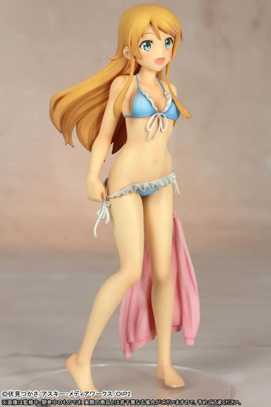 Ore no Imouto ga Konna ni Kawaii Wake ga Nai - Kousaka Kirino - 1/8 - Swimsuit ver. (Griffon Enterprises)ㅤ – Griffon Enterprises – ActionFigureBrasil
