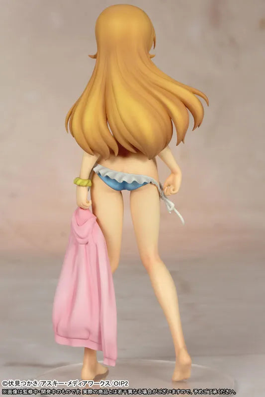 Ore no Imouto ga Konna ni Kawaii Wake ga Nai - Kousaka Kirino - 1/8 - Swimsuit ver. (Griffon Enterprises)ㅤ – Griffon Enterprises – ActionFigureBrasil