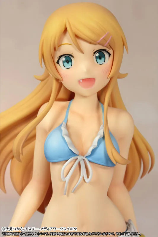 Ore no Imouto ga Konna ni Kawaii Wake ga Nai - Kousaka Kirino - 1/8 - Swimsuit ver. (Griffon Enterprises)ㅤ – Griffon Enterprises – ActionFigureBrasil