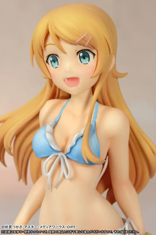 Ore no Imouto ga Konna ni Kawaii Wake ga Nai - Kousaka Kirino - 1/8 - Swimsuit ver. (Griffon Enterprises)ㅤ – Griffon Enterprises – ActionFigureBrasil