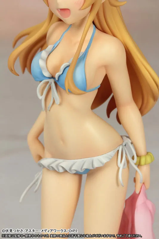 Ore no Imouto ga Konna ni Kawaii Wake ga Nai - Kousaka Kirino - 1/8 - Swimsuit ver. (Griffon Enterprises)ㅤ – Griffon Enterprises – ActionFigureBrasil