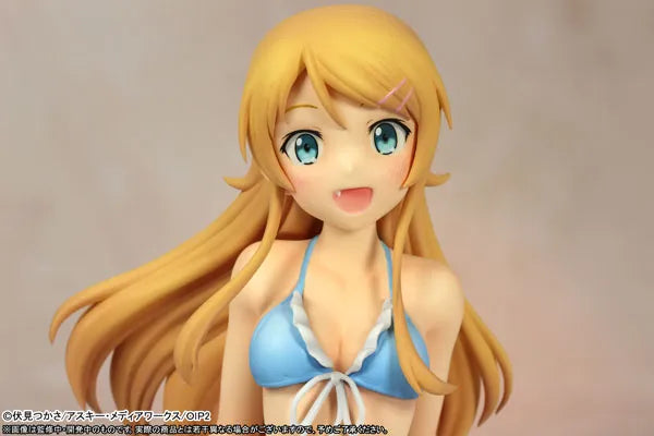 Ore no Imouto ga Konna ni Kawaii Wake ga Nai - Kousaka Kirino - 1/8 - Swimsuit ver. (Griffon Enterprises)ㅤ – Griffon Enterprises – ActionFigureBrasil