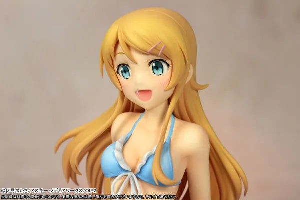 Ore no Imouto ga Konna ni Kawaii Wake ga Nai - Kousaka Kirino - 1/8 - Swimsuit ver. (Griffon Enterprises)ㅤ – Griffon Enterprises – ActionFigureBrasil
