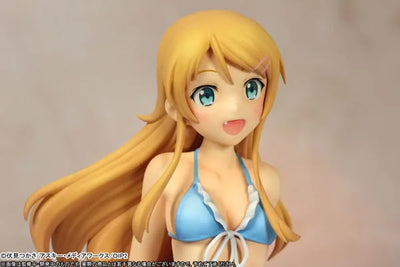 Ore no Imouto ga Konna ni Kawaii Wake ga Nai - Kousaka Kirino - 1/8 - Swimsuit ver. (Griffon Enterprises)ㅤ – Griffon Enterprises – ActionFigureBrasil — close