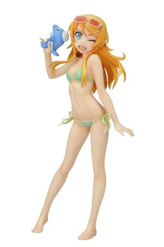 Ore no Imouto ga Konna ni Kawaii Wake ga Nai - Kousaka Kirino - 1/8 - Swimsuit ver. (Ques Q)ㅤ – quesQ – ActionFigureBrasil