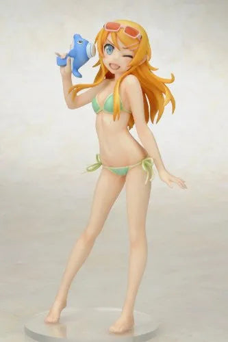 Ore no Imouto ga Konna ni Kawaii Wake ga Nai - Kousaka Kirino - 1/8 - Swimsuit ver. (Ques Q)ㅤ – quesQ – ActionFigureBrasil