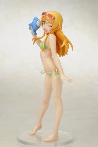Ore no Imouto ga Konna ni Kawaii Wake ga Nai - Kousaka Kirino - 1/8 - Swimsuit ver. (Ques Q)ㅤ – quesQ – ActionFigureBrasil