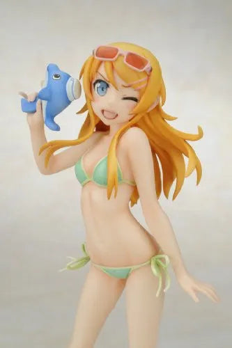 Ore no Imouto ga Konna ni Kawaii Wake ga Nai - Kousaka Kirino - 1/8 - Swimsuit ver. (Ques Q)ㅤ – quesQ – ActionFigureBrasil