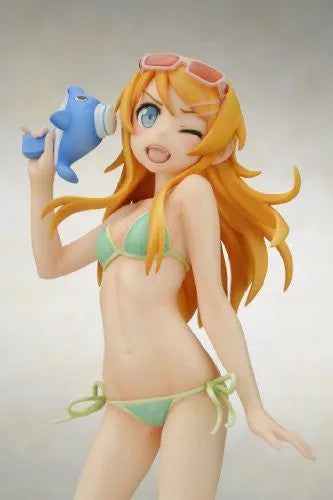 Ore no Imouto ga Konna ni Kawaii Wake ga Nai - Kousaka Kirino - 1/8 - Swimsuit ver. (Ques Q)ㅤ – quesQ – ActionFigureBrasil