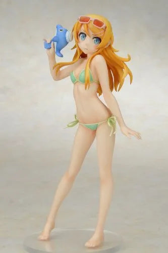 Ore no Imouto ga Konna ni Kawaii Wake ga Nai - Kousaka Kirino - 1/8 - Swimsuit ver. (Ques Q)ㅤ – quesQ – ActionFigureBrasil