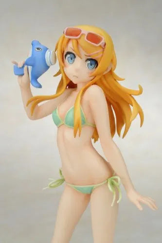 Ore no Imouto ga Konna ni Kawaii Wake ga Nai - Kousaka Kirino - 1/8 - Swimsuit ver. (Ques Q)ㅤ – quesQ – ActionFigureBrasil