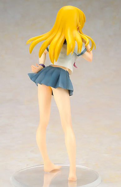 Ore no Imouto ga Konna ni Kawaii Wake ga Nai - Kousaka Kirino - 1/8 - Swimsuit ver., Uniform ver. (Penguin Parade)ㅤ – Penguin Parade – ActionFigureBrasil — ângulo diferente