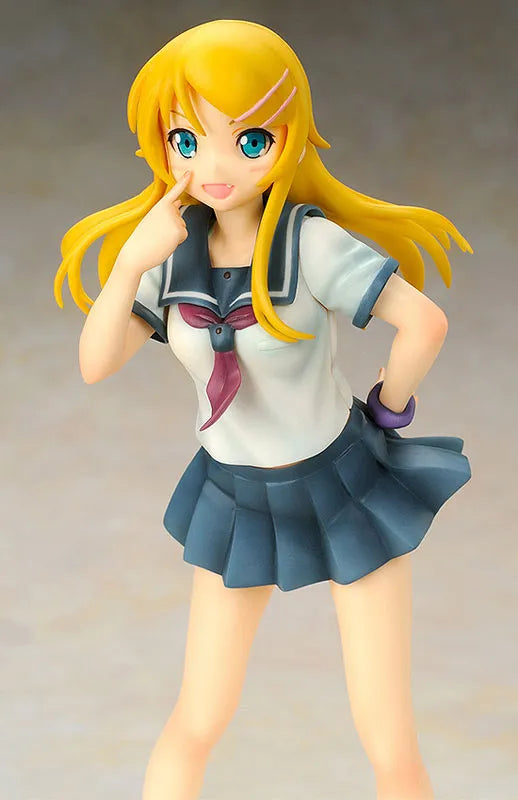 Ore no Imouto ga Konna ni Kawaii Wake ga Nai - Kousaka Kirino - 1/8 - Swimsuit ver., Uniform ver. (Penguin Parade)ㅤ – Penguin Parade – ActionFigureBrasil