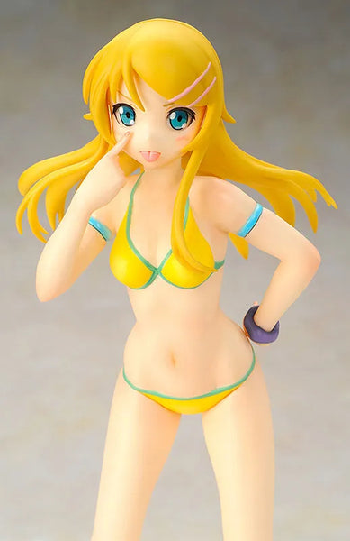 Ore no Imouto ga Konna ni Kawaii Wake ga Nai - Kousaka Kirino - 1/8 - Swimsuit ver., Uniform ver. (Penguin Parade)ㅤ – Penguin Parade – ActionFigureBrasil — acessórios