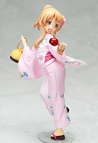 Ore no Imouto ga Konna ni Kawaii Wake ga Nai - Kousaka Kirino - 1/8 - Yukata ver. (FREEing)ㅤ – FREEing – ActionFigureBrasil