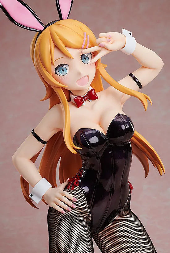 Ore no Imouto ga Konna ni Kawaii Wake ga Nai - Kousaka Kirino - B-style - 1/4 - Bunny Ver. (FREEing)ㅤ – FREEing – ActionFigureBrasil