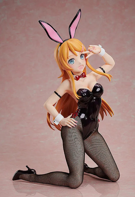 Ore no Imouto ga Konna ni Kawaii Wake ga Nai - Kousaka Kirino - B-style - 1/4 - Bunny Ver. (FREEing)ㅤ – FREEing – ActionFigureBrasil