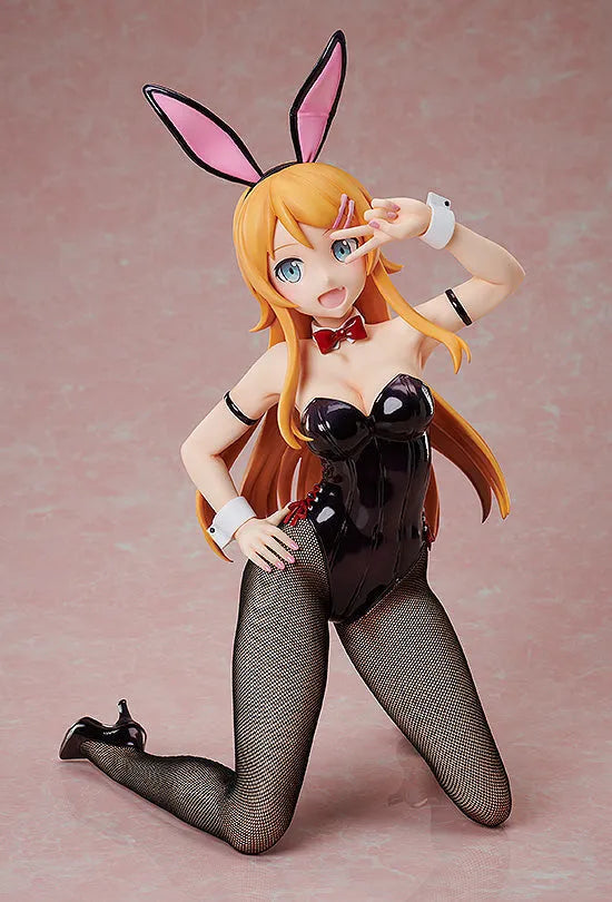Ore no Imouto ga Konna ni Kawaii Wake ga Nai - Kousaka Kirino - B-style - 1/4 - Bunny Ver. (FREEing)ㅤ – FREEing – ActionFigureBrasil
