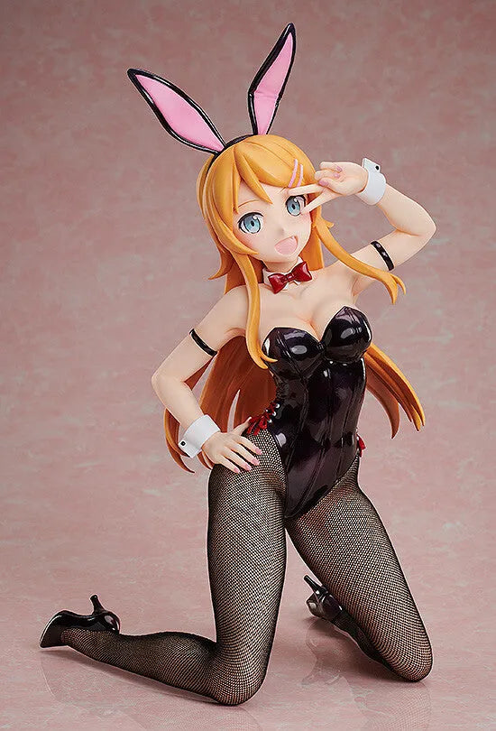 Ore no Imouto ga Konna ni Kawaii Wake ga Nai - Kousaka Kirino - B-style - 1/4 - Bunny Ver. (FREEing)ㅤ – FREEing – ActionFigureBrasil