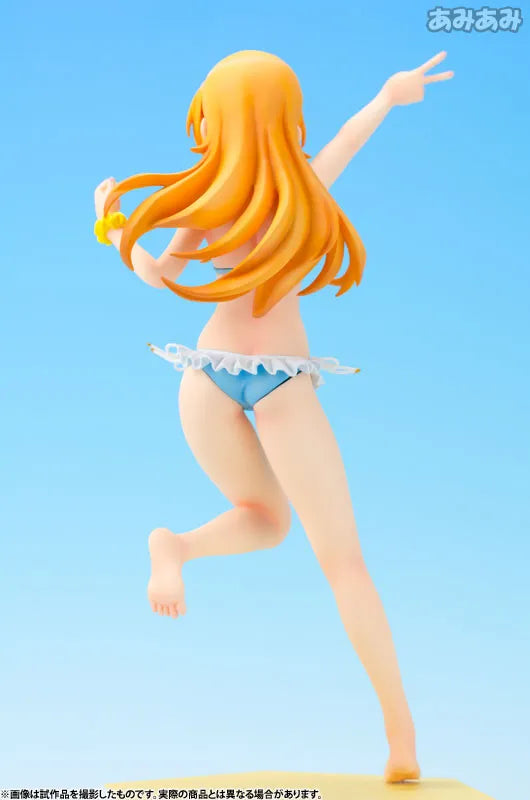 Ore no Imouto ga Konna ni Kawaii Wake ga Nai - Kousaka Kirino - Beach Queens - 1/10 - Swimsuit ver., Ver.2 (Wave)ㅤ – Wave – ActionFigureBrasil