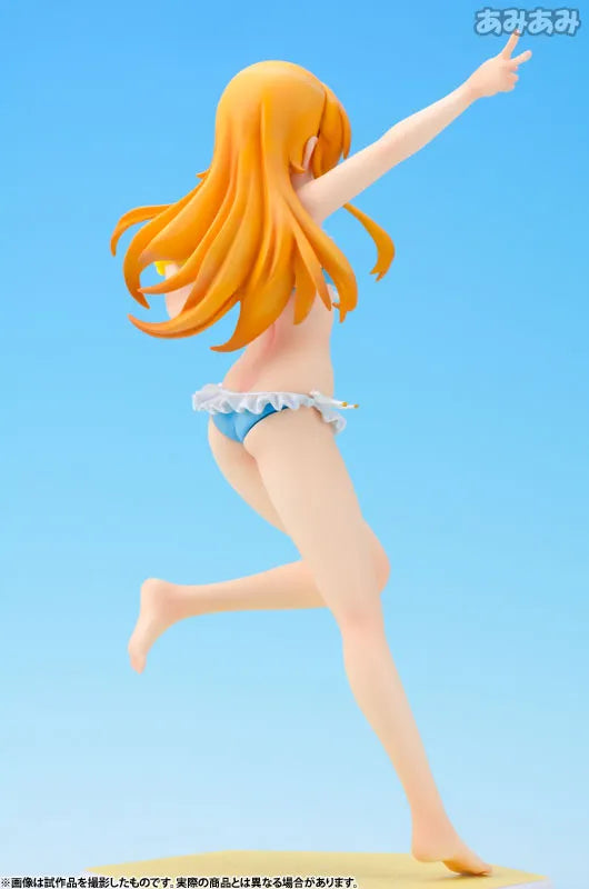 Ore no Imouto ga Konna ni Kawaii Wake ga Nai - Kousaka Kirino - Beach Queens - 1/10 - Swimsuit ver., Ver.2 (Wave)ㅤ – Wave – ActionFigureBrasil