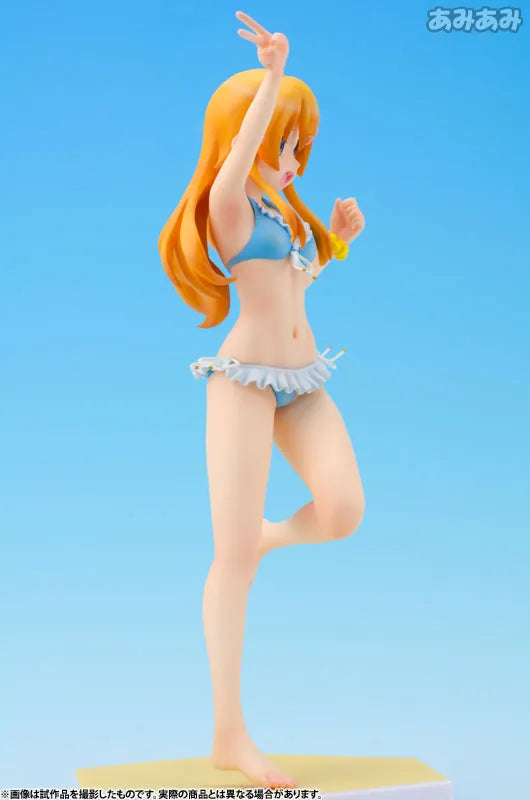 Ore no Imouto ga Konna ni Kawaii Wake ga Nai - Kousaka Kirino - Beach Queens - 1/10 - Swimsuit ver., Ver.2 (Wave)ㅤ – Wave – ActionFigureBrasil