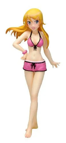 Ore no Imouto ga Konna ni Kawaii Wake ga Nai - Kousaka Kirino - Beach Queens - 1/10 - Swimsuit Ver. (Wave)ㅤ – Wave – ActionFigureBrasil