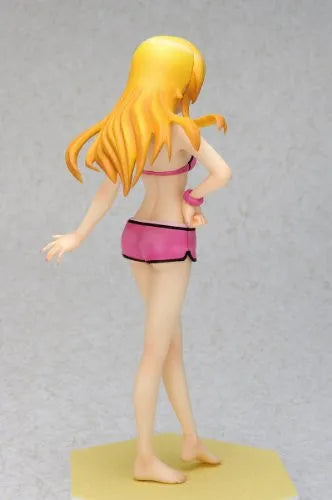 Ore no Imouto ga Konna ni Kawaii Wake ga Nai - Kousaka Kirino - Beach Queens - 1/10 - Swimsuit Ver. (Wave)ㅤ – Wave – ActionFigureBrasil — detalhe do produto